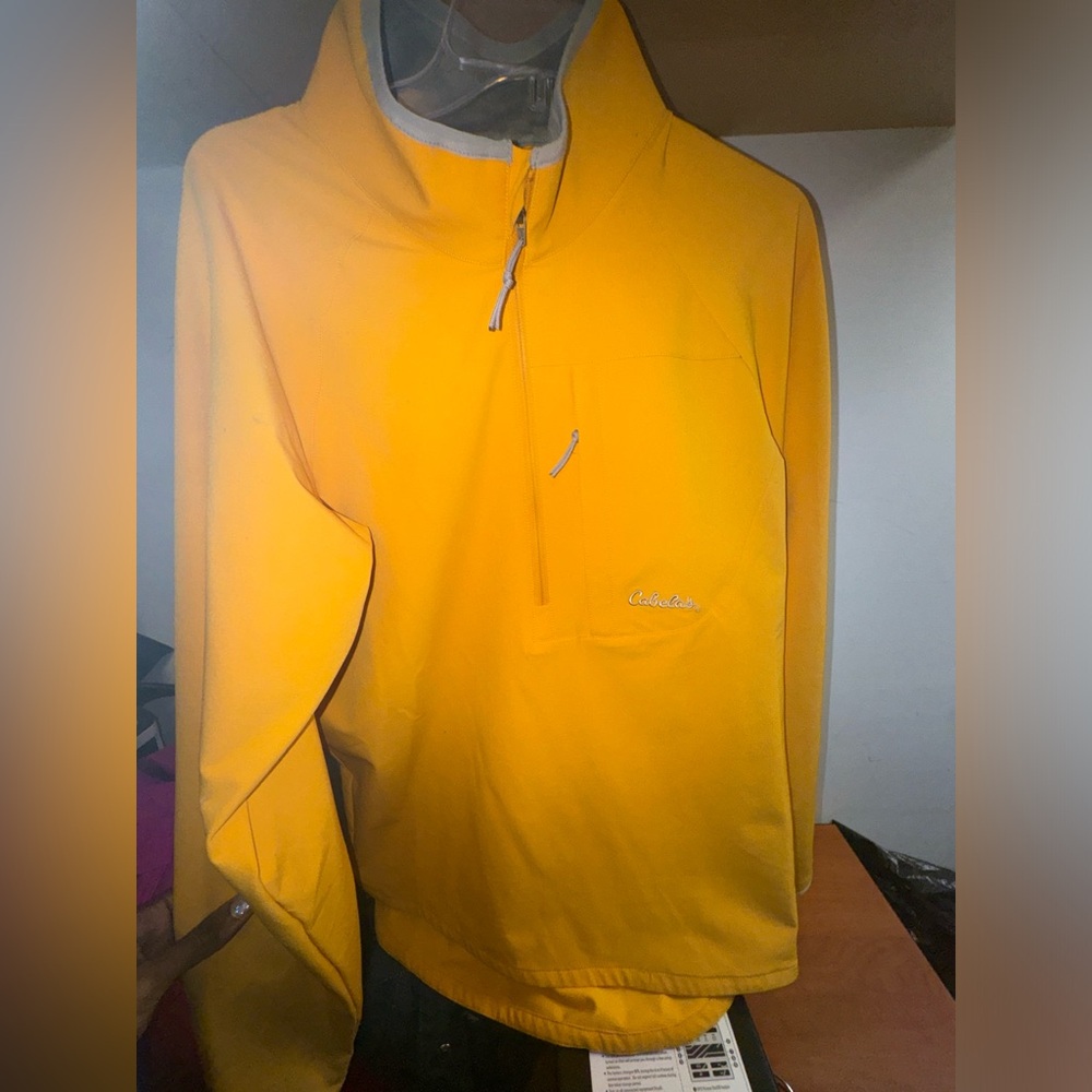 Vintage cabelas pullover